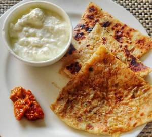Aloo Paratha