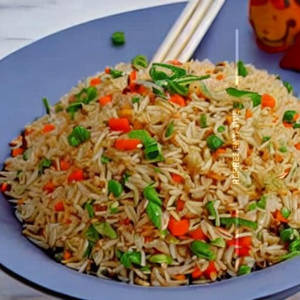 Schezwan Fried Rice