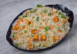 Paneer Fried Rice