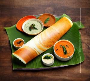 Ghee Plain Dosa