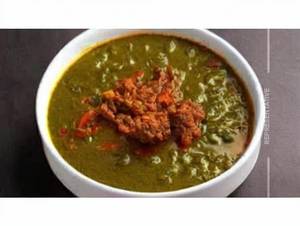 Lahsuni Palak (450 ml )