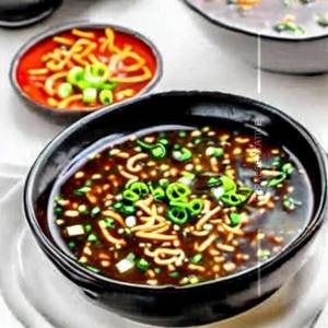 Manchow Soup
