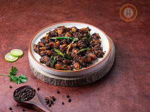 Chicken Pepper Dry