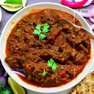 Mutton Keema Masala
