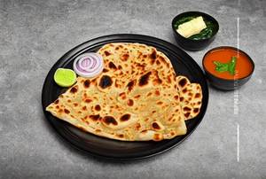 Plain paratha
