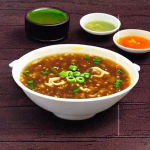 Hk Special Soup [Non Veg]