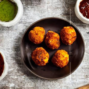 Chili Corn Balls