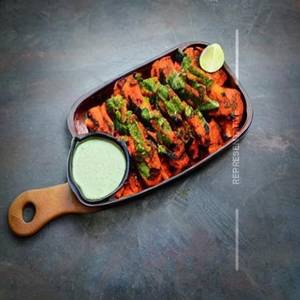 Tandoori Chaat [Personal]