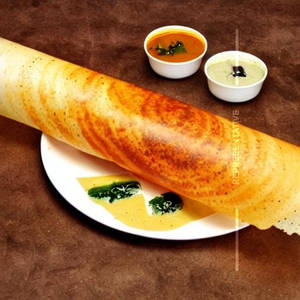 Butter Masala Dosa