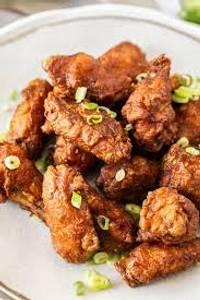 Chinese Fried Chicken