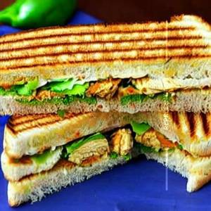 Chicken Junglee Sandwich