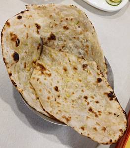Garlick Naan