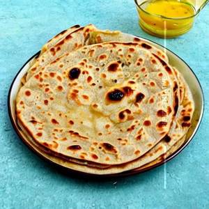 Tawa Wala Butter Paratha