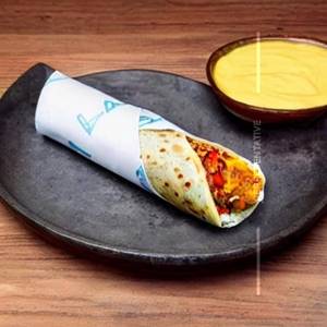Double Egg Mayonnaise Roll