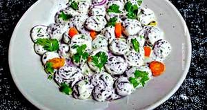 Dahi Salad