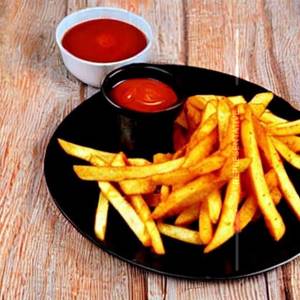 Masala French Fries