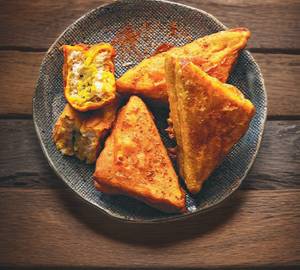 Bread Pakoda [2 Piece]