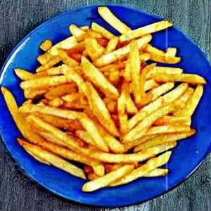 French Fries Masala