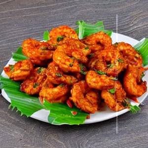 Prawn Fry