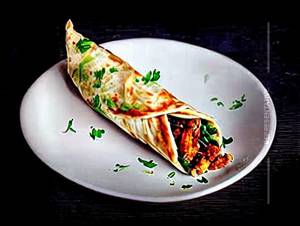 Chicken Crispy Roll