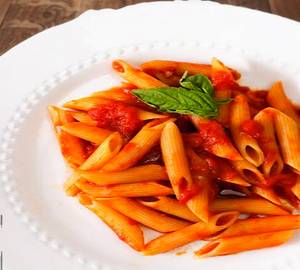 Red Sauce Pasta