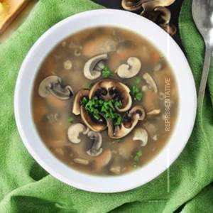 Mushroom Soup