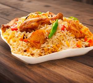 Chicken Biryani