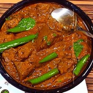 Veg. Kolhapuri