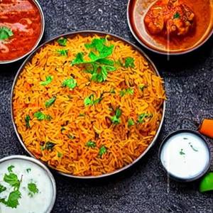 Madina Special Tikka Rice