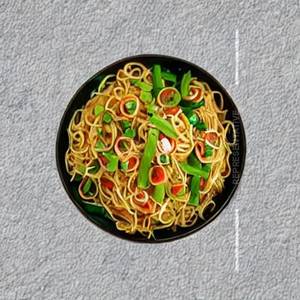 Assorted Garlic Vegetable