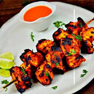 Mushroom Mali Tikka
