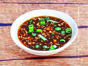 Hot & Sour Soup Veg