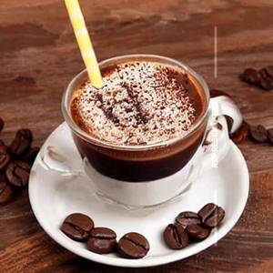 Bakers Brownie Coffee