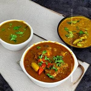 Veg Diwani Handi