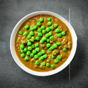 Green Peas Masala