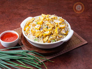 Chicken Fried Rice