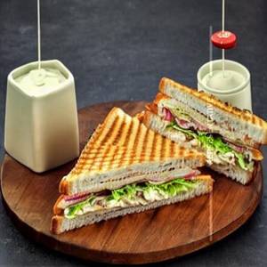 Chicken Club Sanwich