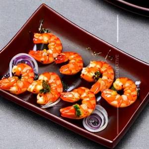 Oriental Prawns Dry 
