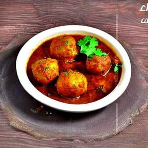 Kashmiri Aloo Dum