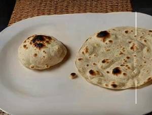 Khasta Roti