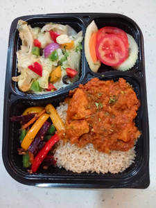 Gym Non-veg Bowl