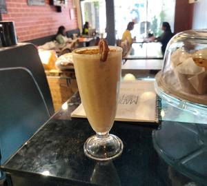 Fig & Pear Shake