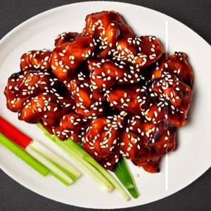 Sesame Chicken