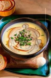 Cream Of Mashroom Soups