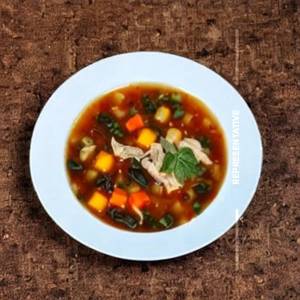 Minestrone Soup Chicken