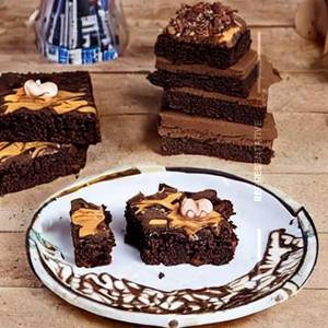 Brownie Paradise
