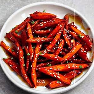 Honey Chilli Potato 
