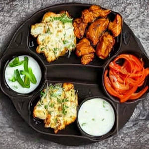 Chicken Sizzling Starters