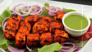 Fish Garlic Tikka (Boneless)