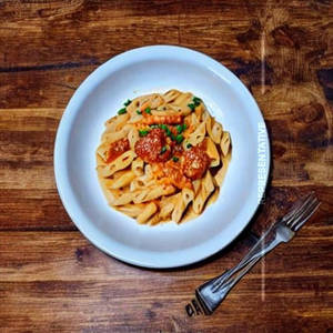Meat Pasta